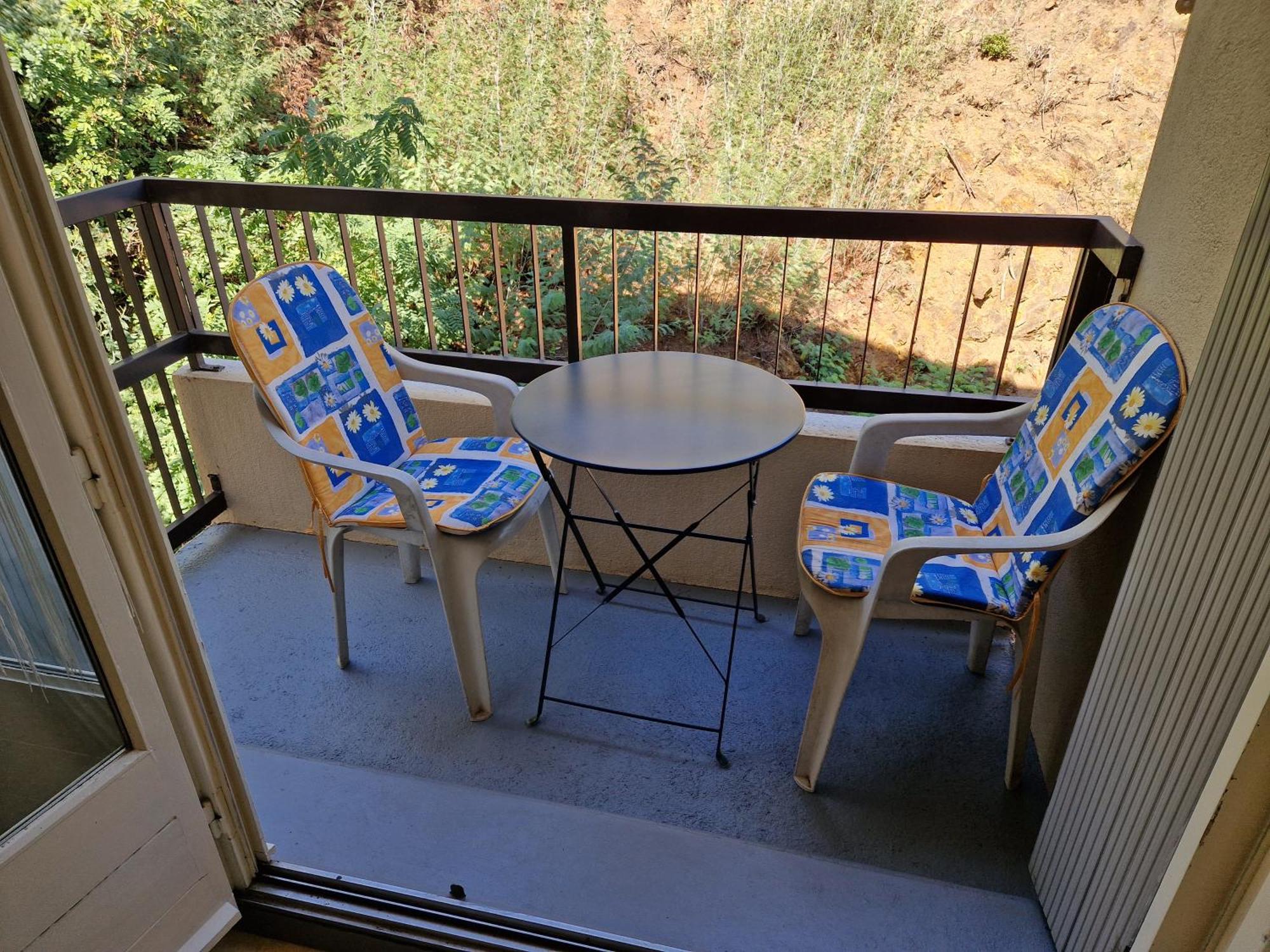 Appartement Amelie Les Bains Au Pied Des Thermes Ngoại thất bức ảnh