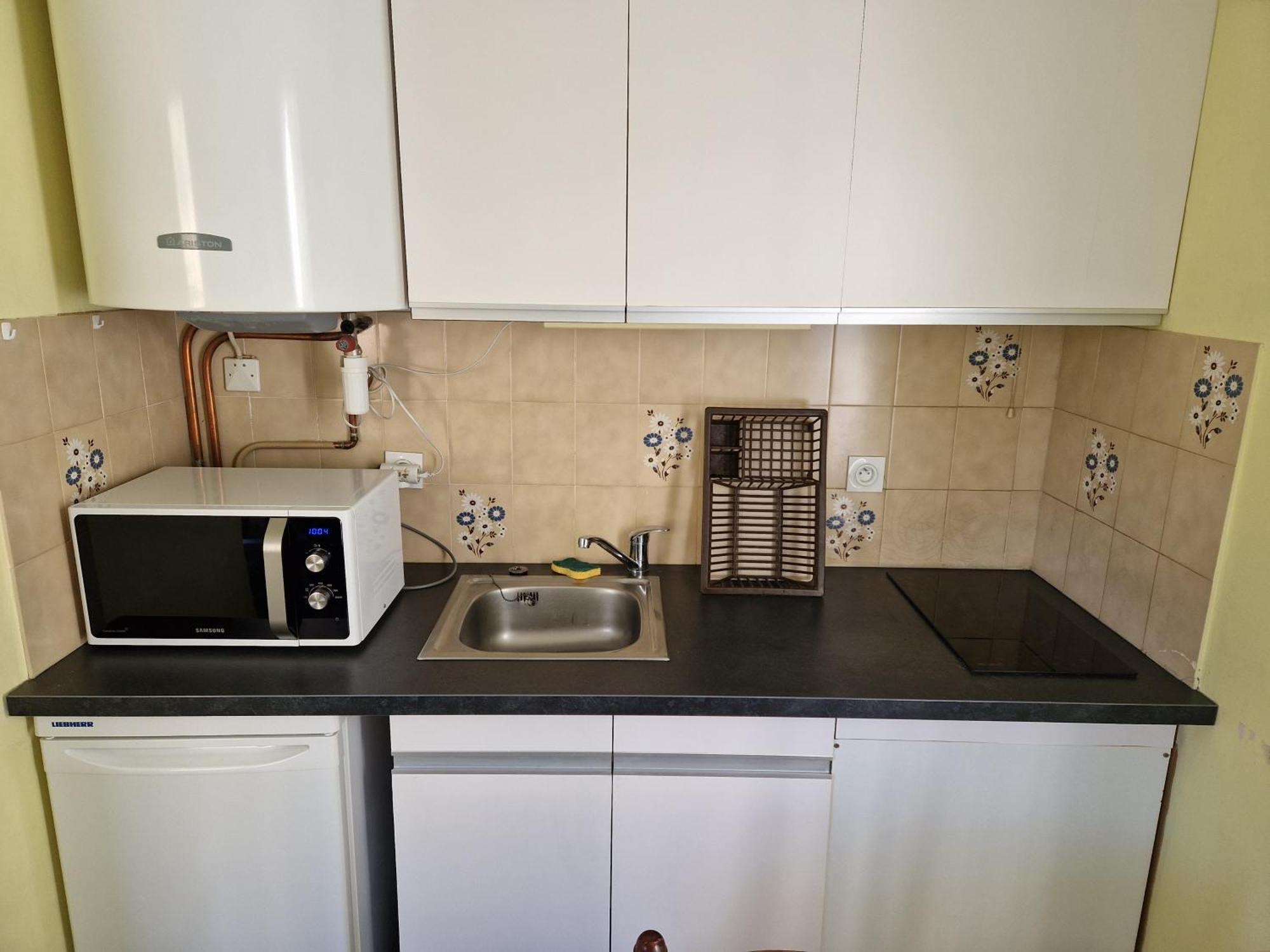 Appartement Amelie Les Bains Au Pied Des Thermes Ngoại thất bức ảnh
